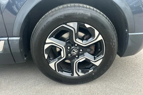 DK19SZO Honda CR-V 1.5 VTEC Turbo SR 5dr Thumbnail #10