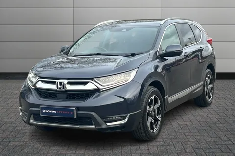 DK19SZO Honda CR-V 1.5 VTEC Turbo SR 5dr Thumbnail #11