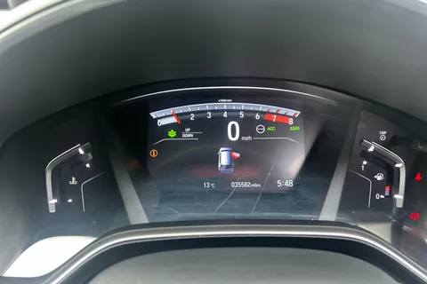 DK19SZO Honda CR-V 1.5 VTEC Turbo SR 5dr Thumbnail #12