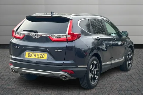 DK19SZO Honda CR-V 1.5 VTEC Turbo SR 5dr Thumbnail #13