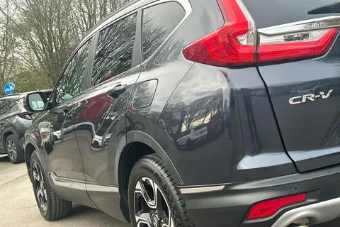 DK19SZO Honda CR-V 1.5 VTEC Turbo SR 5dr Thumbnail #14