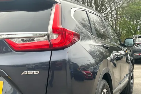 DK19SZO Honda CR-V 1.5 VTEC Turbo SR 5dr Thumbnail #17
