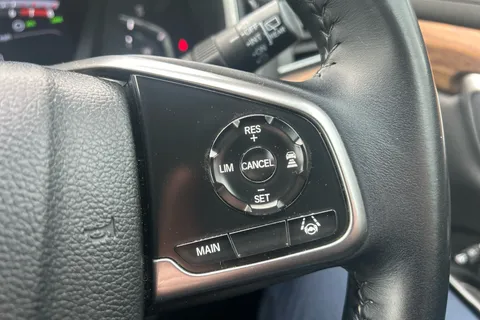 DK19SZO Honda CR-V 1.5 VTEC Turbo SR 5dr Thumbnail #22