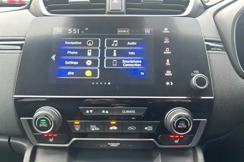 DK19SZO Honda CR-V 1.5 VTEC Turbo SR 5dr Thumbnail #26