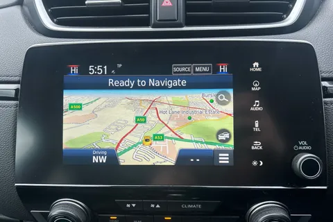 DK19SZO Honda CR-V 1.5 VTEC Turbo SR 5dr Thumbnail #27