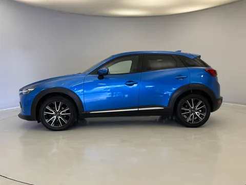 BK17FHZ Mazda Cx-3 2.0 Sport Nav 5dr Thumbnail #3