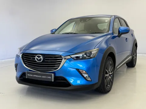 BK17FHZ Mazda Cx-3 2.0 Sport Nav 5dr Thumbnail #4