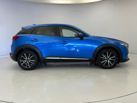 BK17FHZ Mazda Cx-3 2.0 Sport Nav 5dr Thumbnail #6