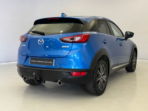 BK17FHZ Mazda Cx-3 2.0 Sport Nav 5dr Thumbnail #7