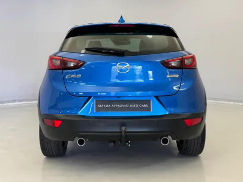 BK17FHZ Mazda Cx-3 2.0 Sport Nav 5dr Thumbnail #8