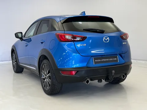 BK17FHZ Mazda Cx-3 2.0 Sport Nav 5dr Thumbnail #9