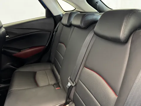 BK17FHZ Mazda Cx-3 2.0 Sport Nav 5dr Thumbnail #12