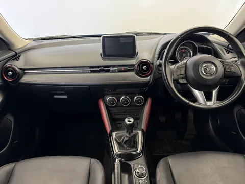BK17FHZ Mazda Cx-3 2.0 Sport Nav 5dr Thumbnail #14