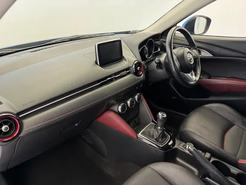 BK17FHZ Mazda Cx-3 2.0 Sport Nav 5dr Thumbnail #15