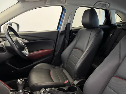 BK17FHZ Mazda Cx-3 2.0 Sport Nav 5dr Thumbnail #16