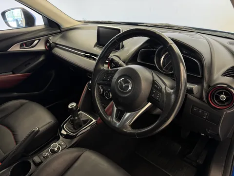 BK17FHZ Mazda Cx-3 2.0 Sport Nav 5dr Thumbnail #23