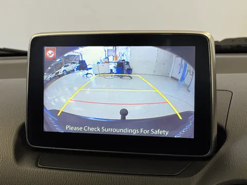 BK17FHZ Mazda Cx-3 2.0 Sport Nav 5dr Thumbnail #30