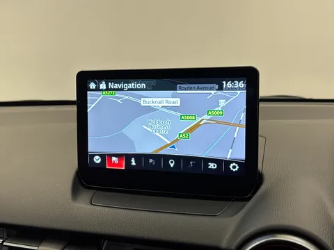 DY73THG Mazda Mazda2 1.5 e-Skyactiv G MHEV Homura Aka 5dr Thumbnail #28