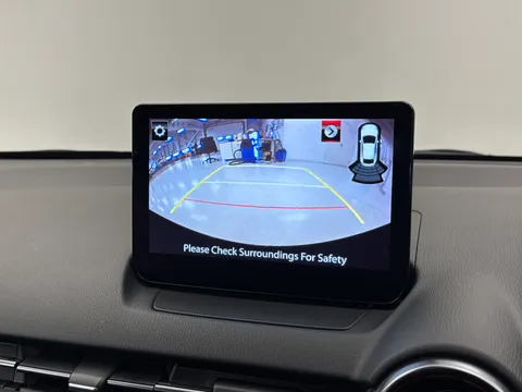 DY73THG Mazda Mazda2 1.5 e-Skyactiv G MHEV Homura Aka 5dr Thumbnail #29