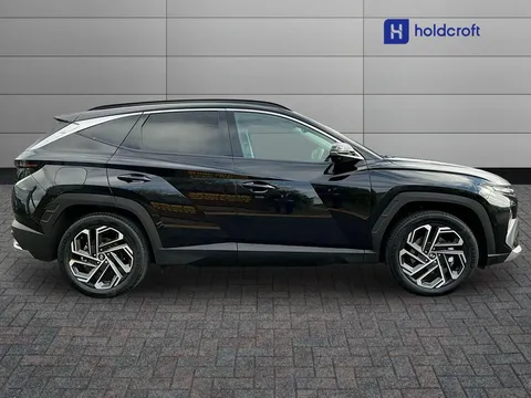 EN25TFZ Hyundai Tucson 1.6T Plug-in Hybrid Ultimate 5dr Auto Thumbnail #6
