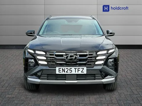 EN25TFZ Hyundai Tucson 1.6T Plug-in Hybrid Ultimate 5dr Auto Thumbnail #3