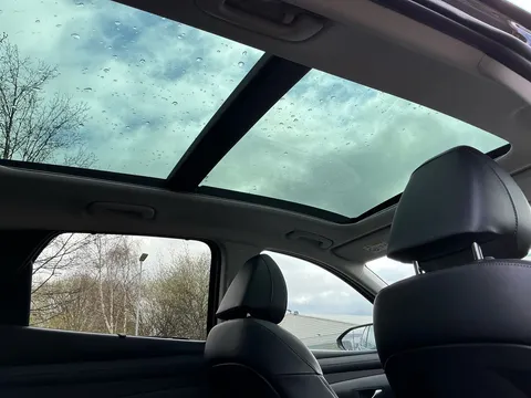 EN25TFZ Hyundai Tucson 1.6T Plug-in Hybrid Ultimate 5dr Auto Thumbnail #16