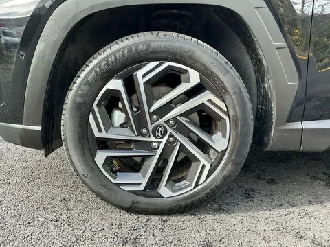 EN25TFZ Hyundai Tucson 1.6T Plug-in Hybrid Ultimate 5dr Auto Thumbnail #20