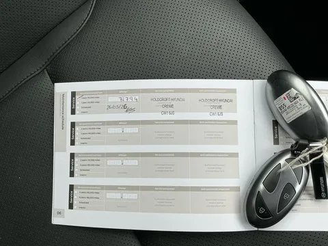 EN25TFZ Hyundai Tucson 1.6T Plug-in Hybrid Ultimate 5dr Auto Thumbnail #32