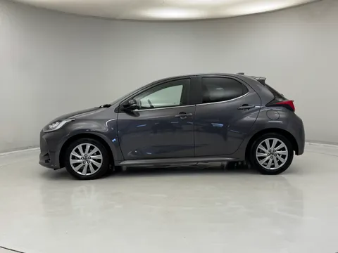 DW23FYE Mazda 2 Hybrid 1.5i Hybrid Select 5dr CVT Thumbnail #2