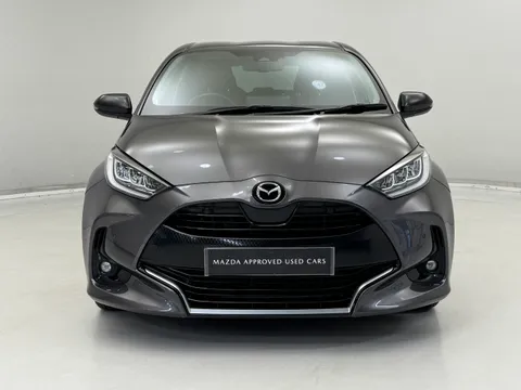 DW23FYE Mazda 2 Hybrid 1.5i Hybrid Select 5dr CVT Thumbnail #4