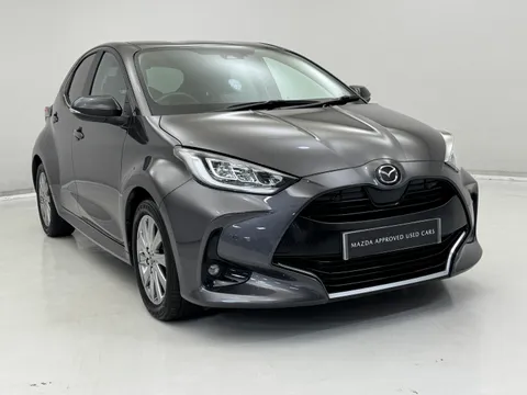 DW23FYE Mazda 2 Hybrid 1.5i Hybrid Select 5dr CVT Thumbnail #1