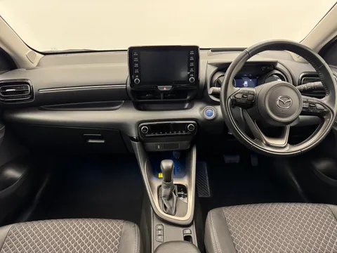 DW23FYE Mazda 2 Hybrid 1.5i Hybrid Select 5dr CVT Thumbnail #13