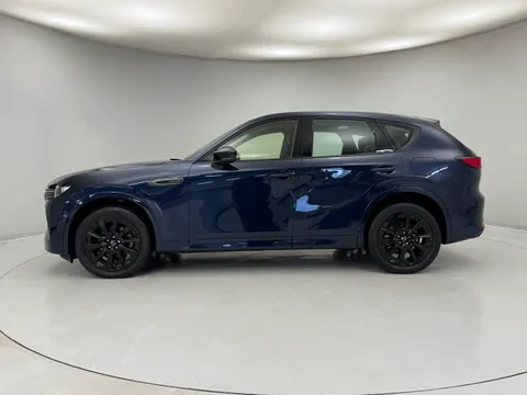 DX73GXT Mazda Cx-60 3.3d 254 Homura 5dr Auto AWD Thumbnail #2