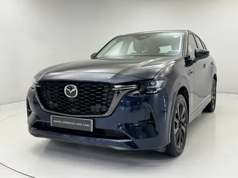 DX73GXT Mazda Cx-60 3.3d 254 Homura 5dr Auto AWD Thumbnail #3