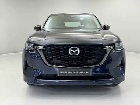 DX73GXT Mazda Cx-60 3.3d 254 Homura 5dr Auto AWD Thumbnail #4