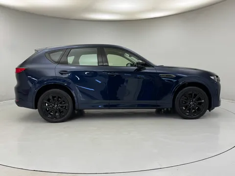 DX73GXT Mazda Cx-60 3.3d 254 Homura 5dr Auto AWD Thumbnail #5