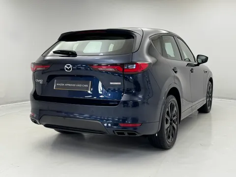 DX73GXT Mazda Cx-60 3.3d 254 Homura 5dr Auto AWD Thumbnail #7