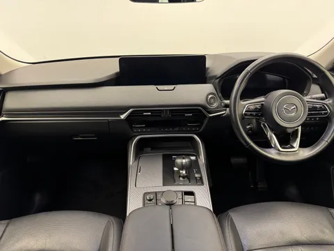 DX73GXT Mazda Cx-60 3.3d 254 Homura 5dr Auto AWD Thumbnail #15