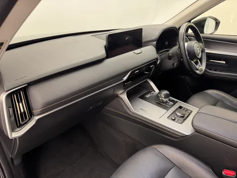 DX73GXT Mazda Cx-60 3.3d 254 Homura 5dr Auto AWD Thumbnail #16