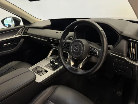 DX73GXT Mazda Cx-60 3.3d 254 Homura 5dr Auto AWD Thumbnail #26