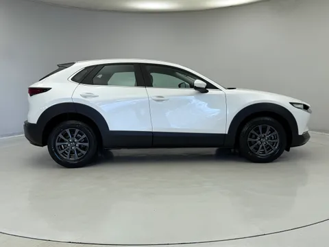 DS26JFX Mazda Cx-30 2.5 e-Skyactiv G MHEV [140] Centre-Line 5dr Thumbnail #5