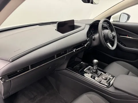 DS26JFX Mazda Cx-30 2.5 e-Skyactiv G MHEV [140] Centre-Line 5dr Thumbnail #14