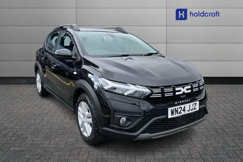 WN24JJZ Dacia Sandero Stepway 1.0 TCe Expression 5dr Thumbnail #2