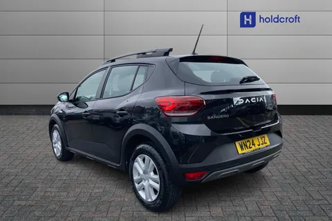 WN24JJZ Dacia Sandero Stepway 1.0 TCe Expression 5dr Thumbnail #3