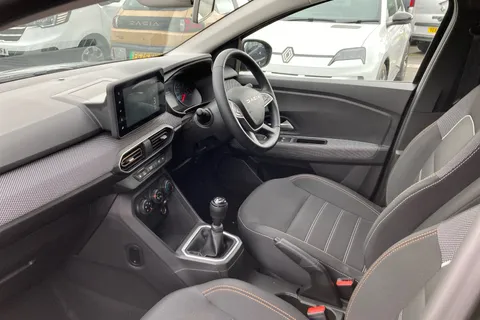 WN24JJZ Dacia Sandero Stepway 1.0 TCe Expression 5dr Thumbnail #4