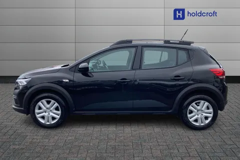 WN24JJZ Dacia Sandero Stepway 1.0 TCe Expression 5dr Thumbnail #7