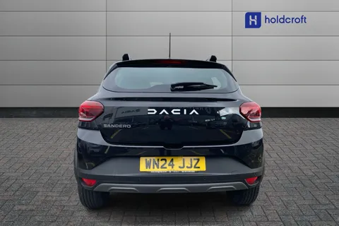 WN24JJZ Dacia Sandero Stepway 1.0 TCe Expression 5dr Thumbnail #9