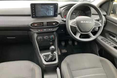 WN24JJZ Dacia Sandero Stepway 1.0 TCe Expression 5dr Thumbnail #11