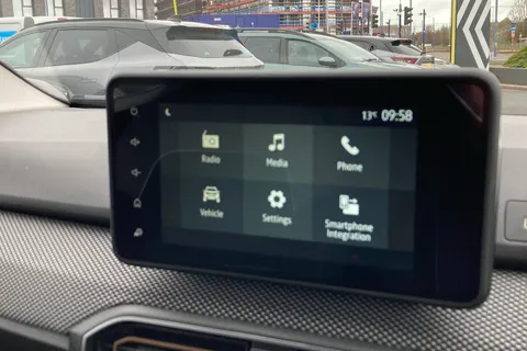 WN24JJZ Dacia Sandero Stepway 1.0 TCe Expression 5dr Thumbnail #20