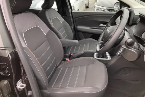 WN24JJZ Dacia Sandero Stepway 1.0 TCe Expression 5dr Thumbnail #21
